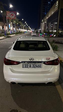 انفنتي Q50